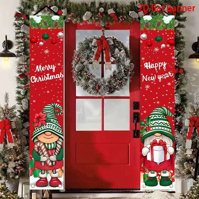 Christmas Decorations Size 180X30Cm