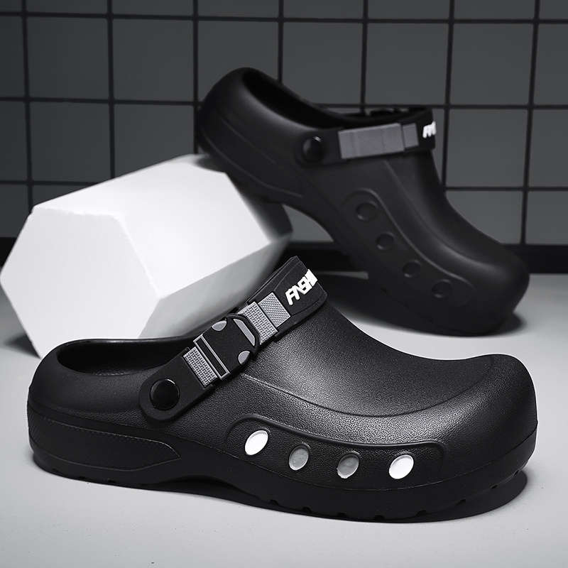 Sandals Color Black Size Uk 8