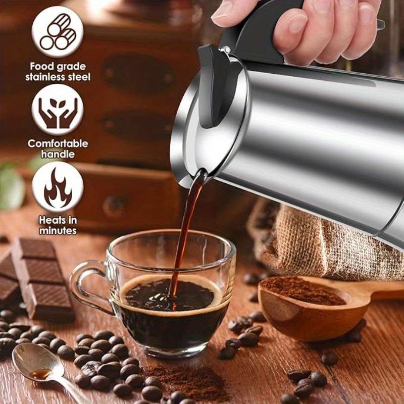Kettle Size 6 Cups