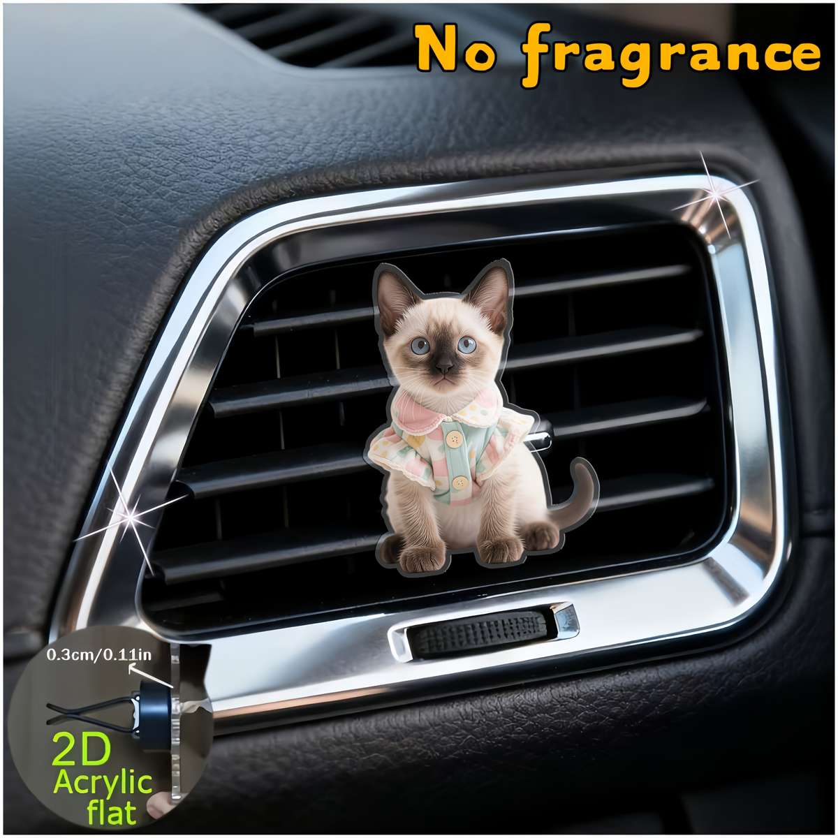 Car Interior Decor Material Acrylic Fiber