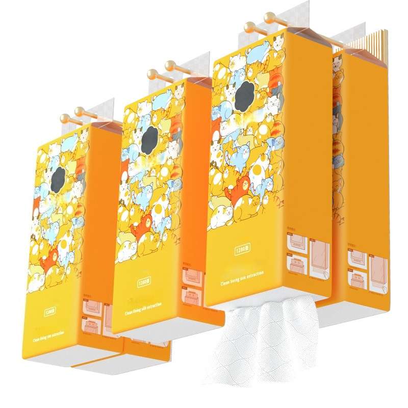 Toilet Paper Quantity 3Pcs