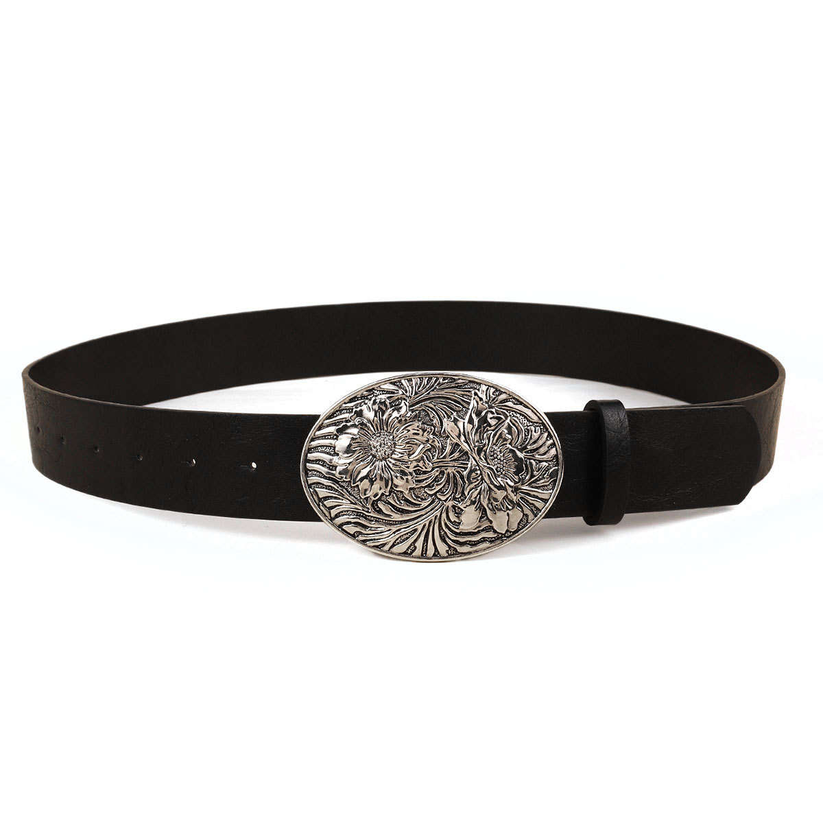 Belt Color Black Size 2Xl 130Cm