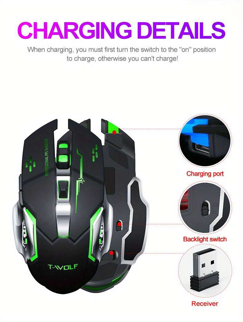 Mouse Color Q13