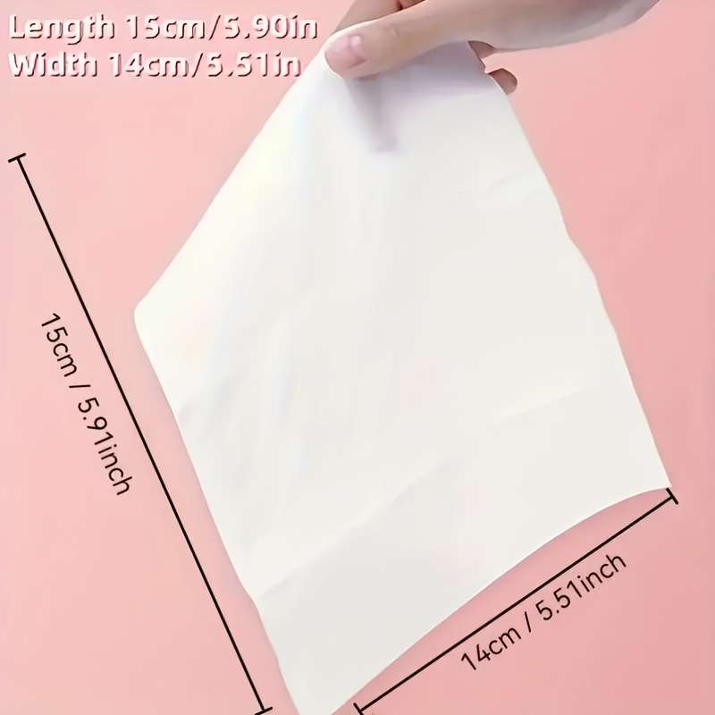 Wet Wipes Quantity 50 Pieces