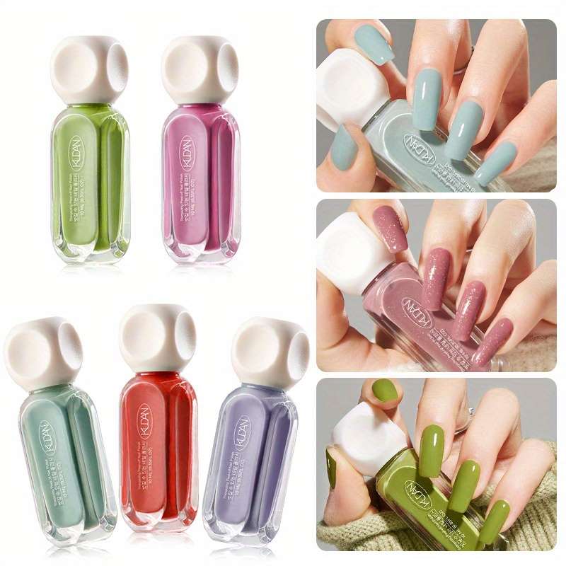 Nail Polish Color 3X2X