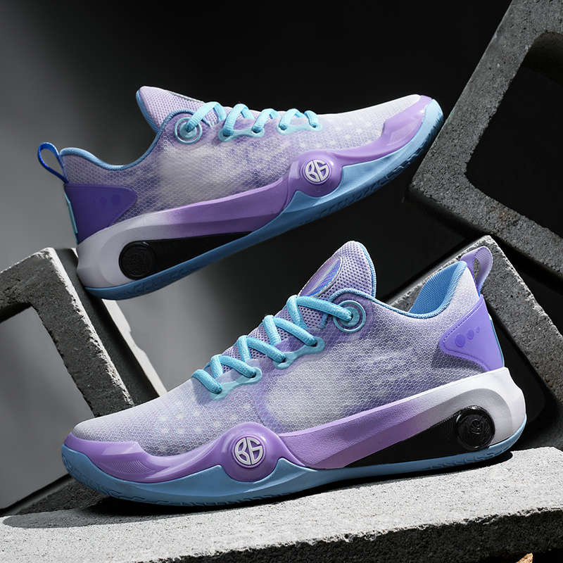 Sneakers Purple Size Uk 7