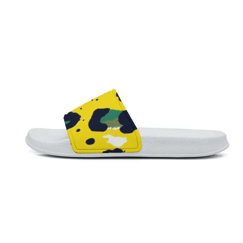 Sandals Color Color Printing Size Uk 2.5