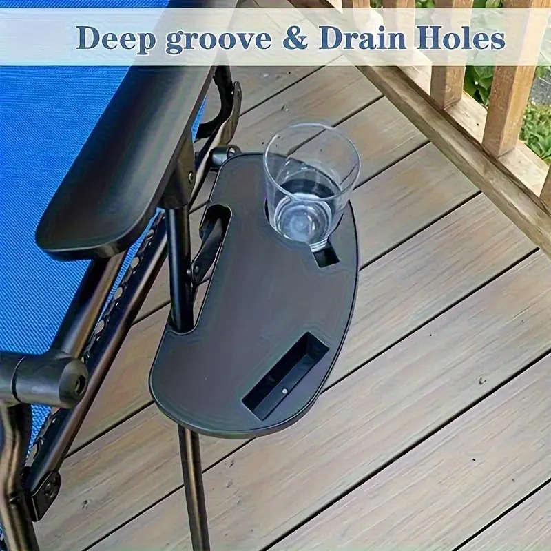 Heavy Duty Folding Chair Accessory Portable Outdoor Leisure Chair Lightweight
