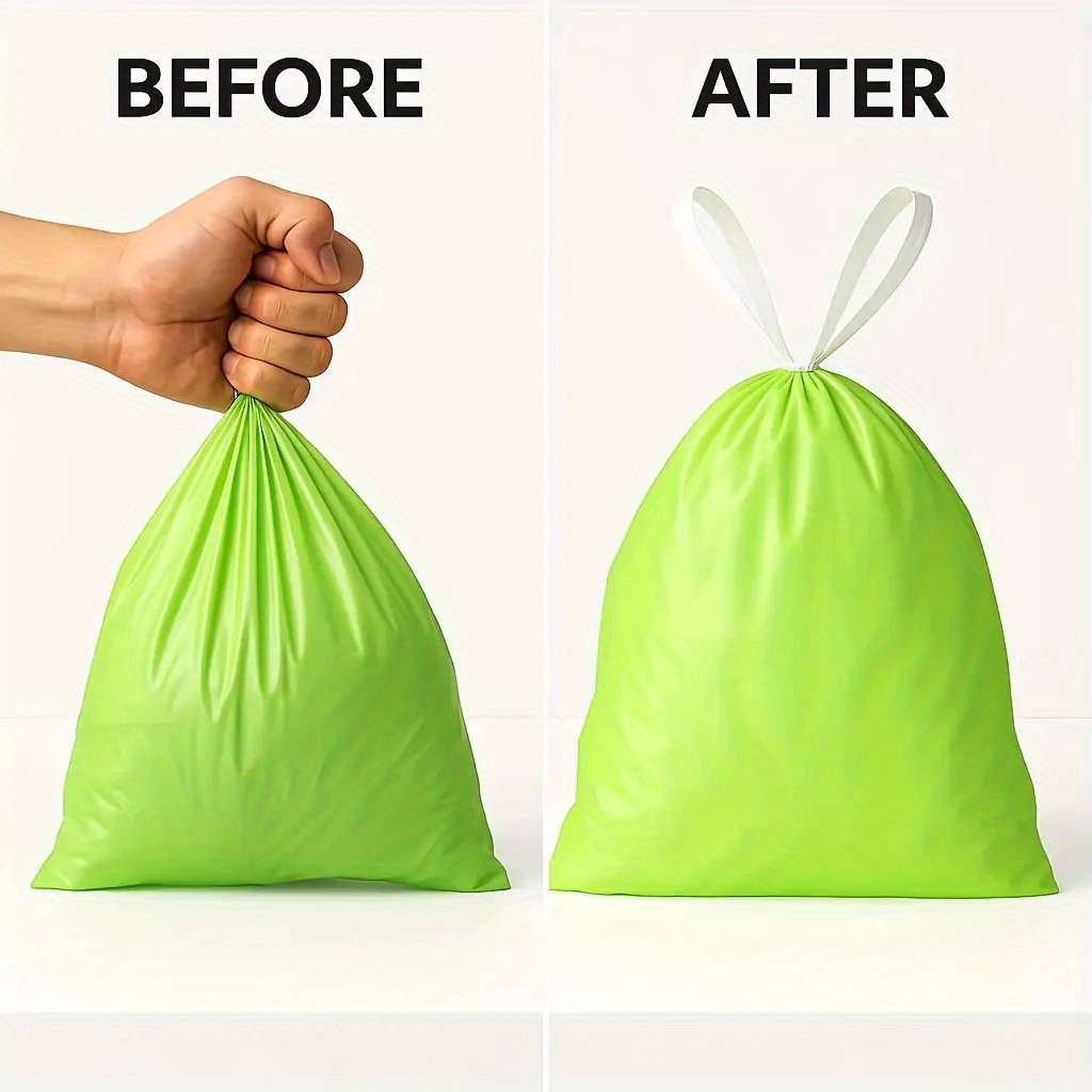 Trash Bag5 Rolls