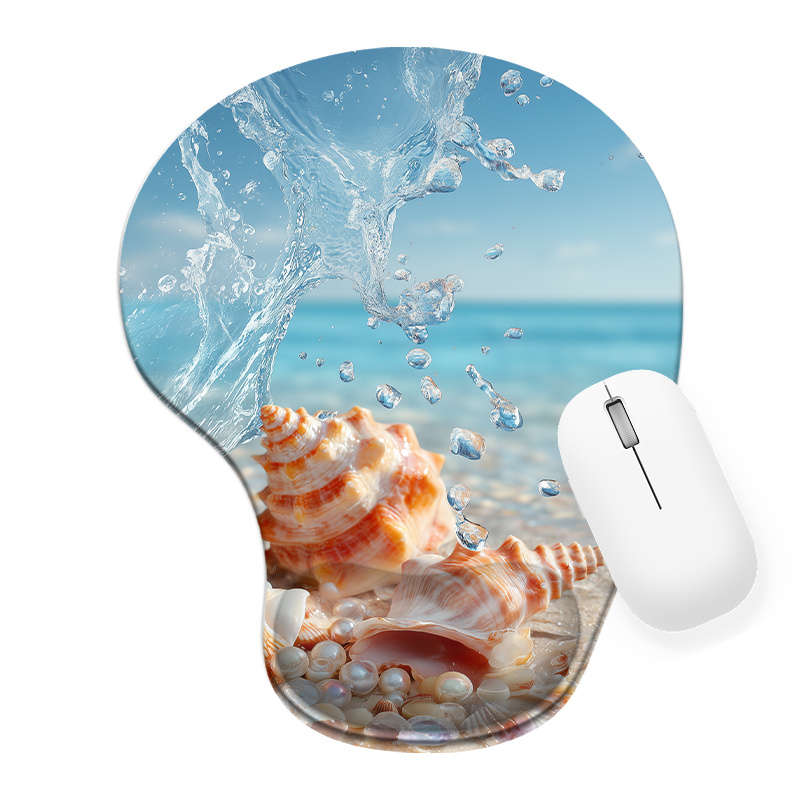 Mouse Pad Size 22.81*19.2Cm