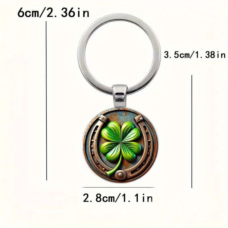 Keychain Ornament Color Style1