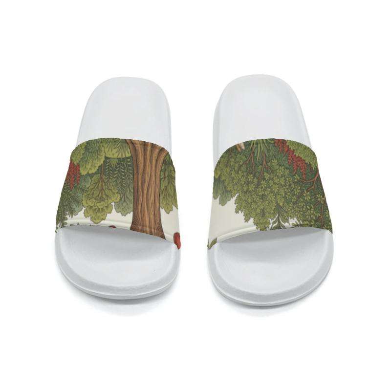 Sandals Color Color Printing Size Uk 2.5