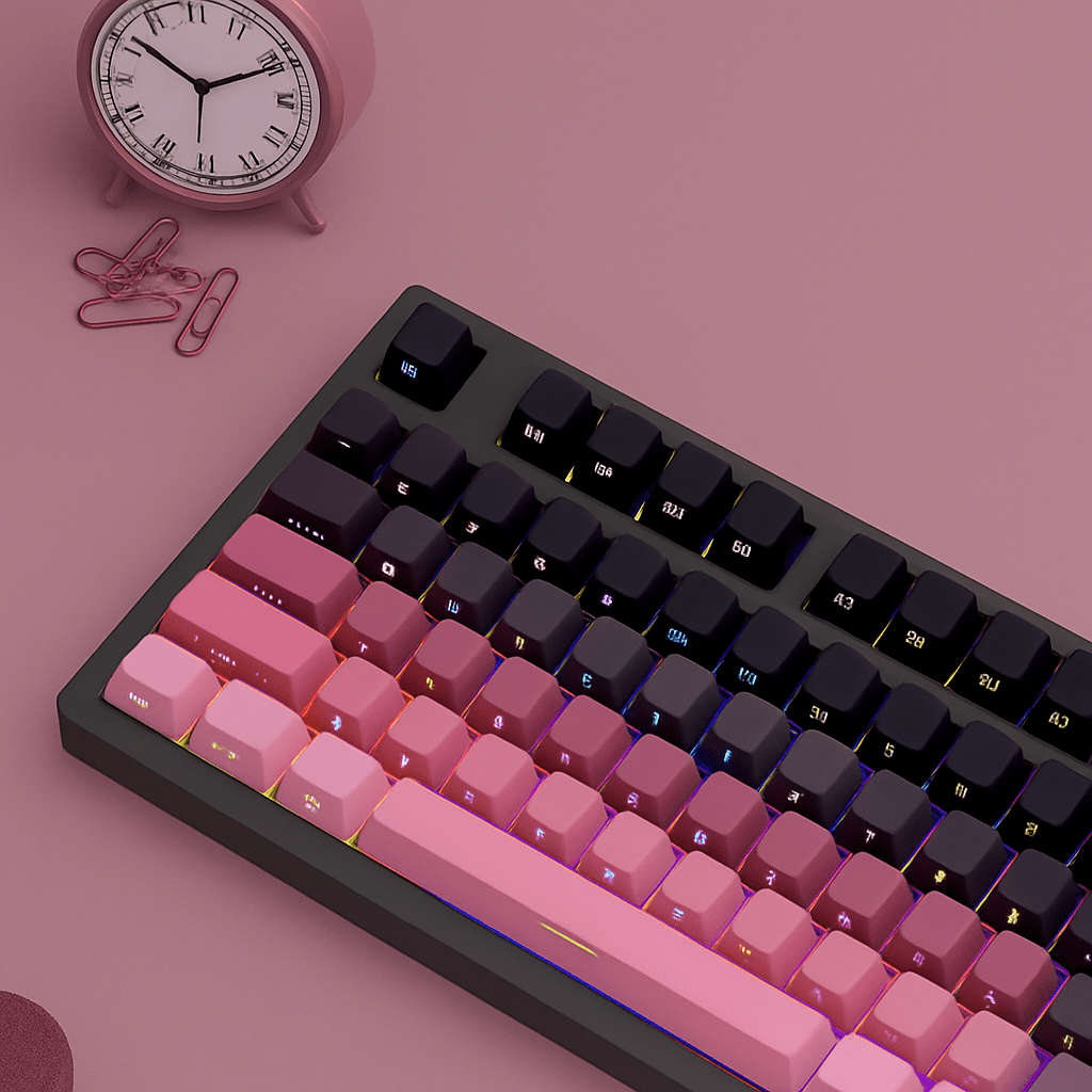 keyboard Model Opportunity Knocks