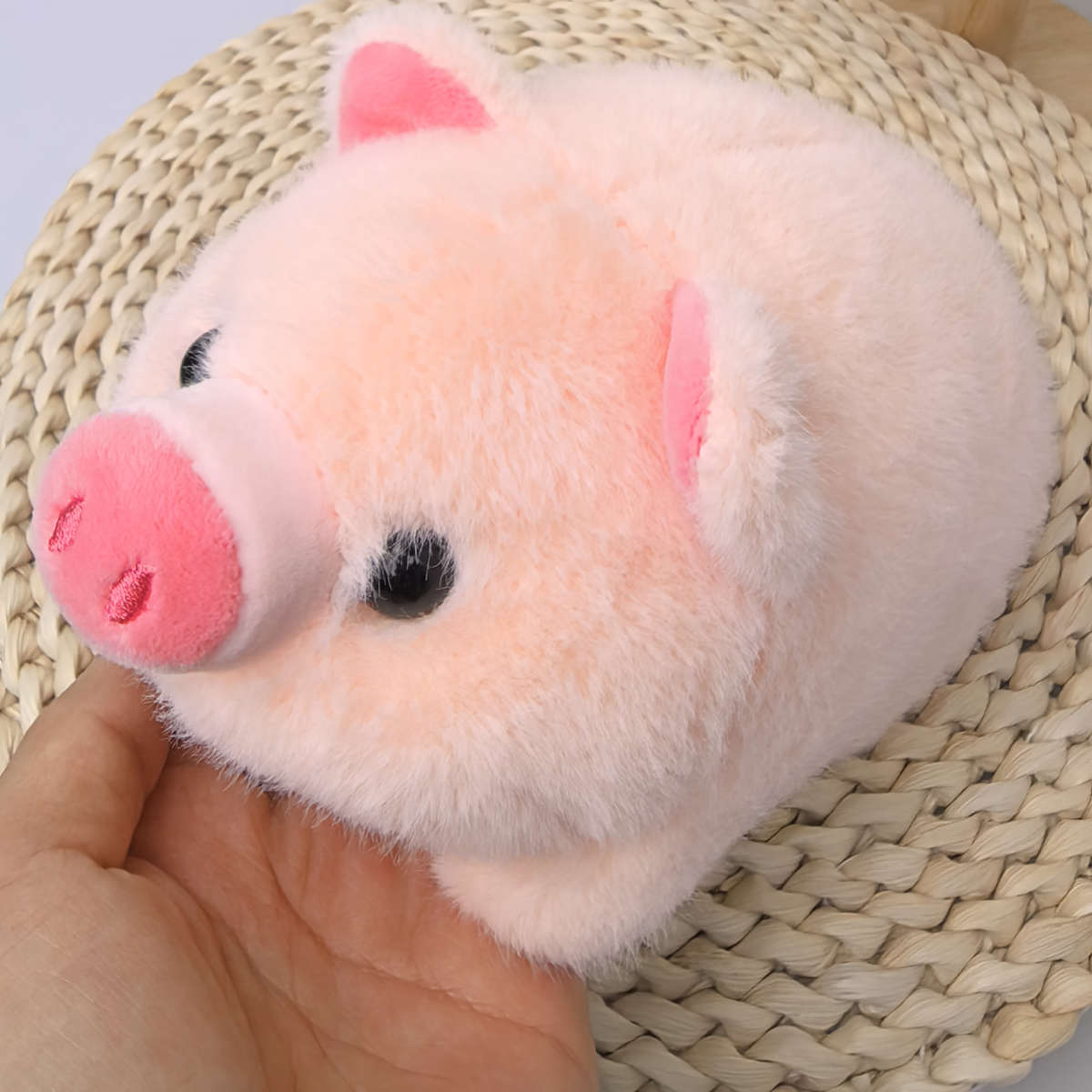 Plush Toyss Items 1pc Pink Piggy