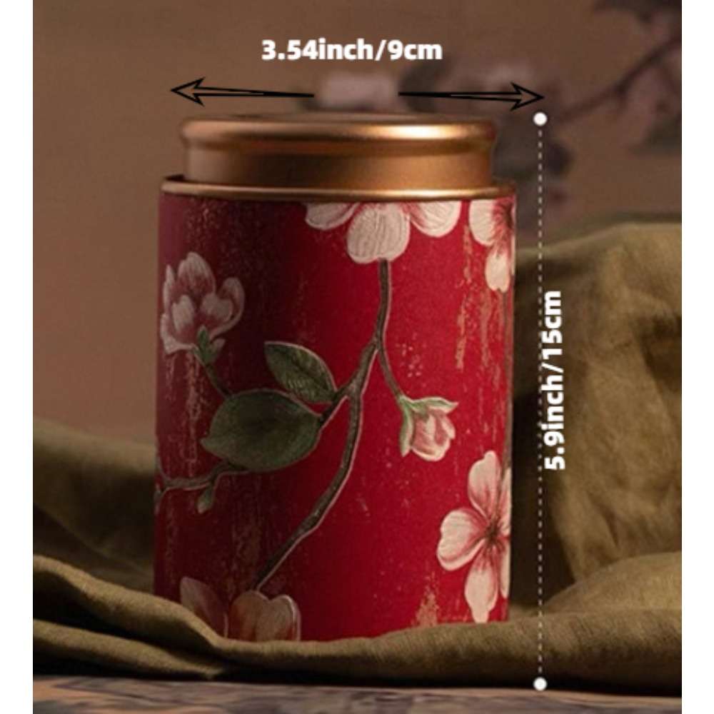 Sealed Jar Quantity 6Pcs