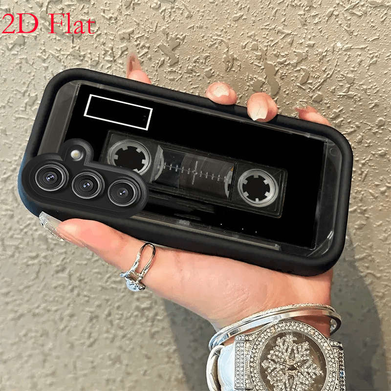 Phone Case Mixed Color 1 Compatible Model Galaxy A12
