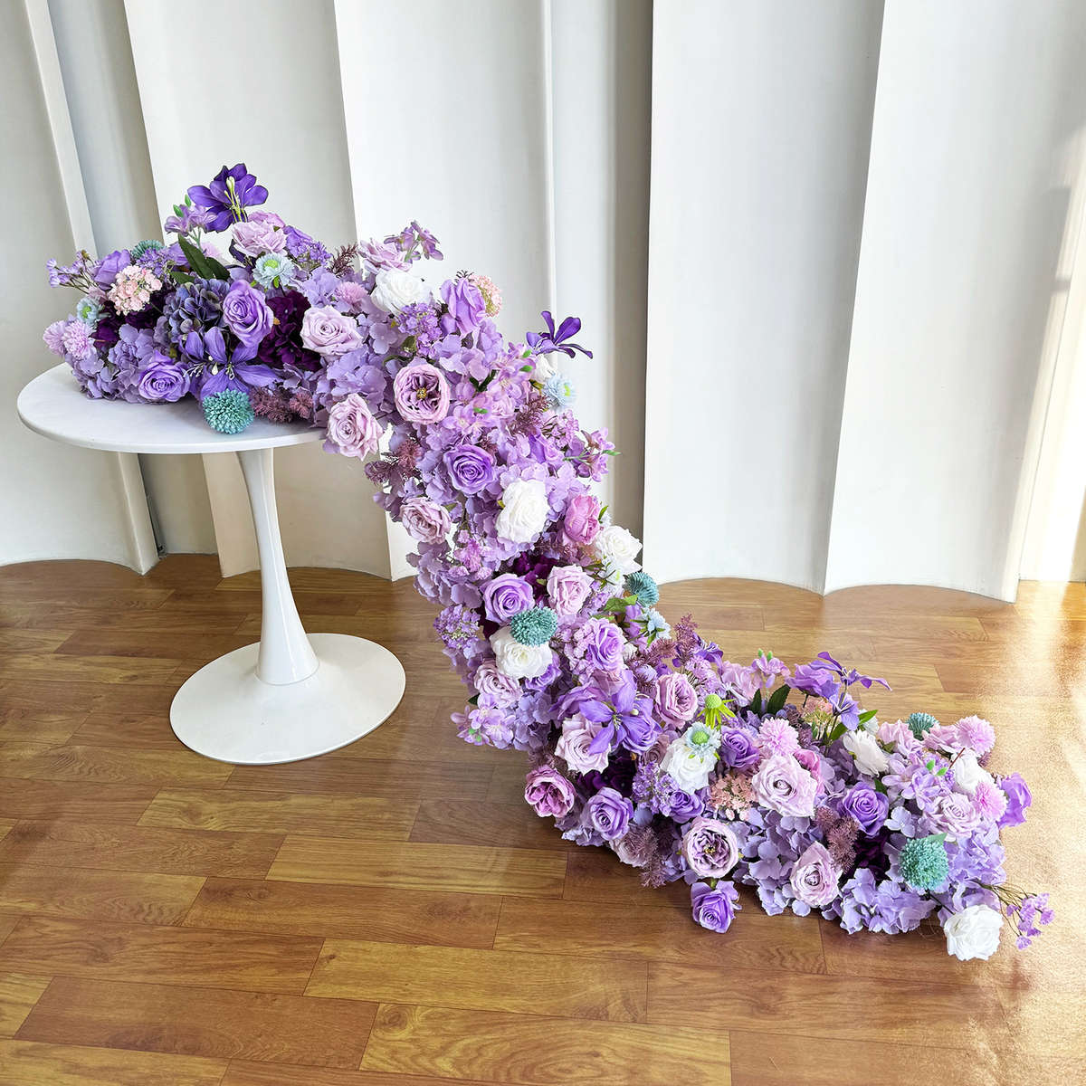 Wedding Supplies Color 200*40Cm 5