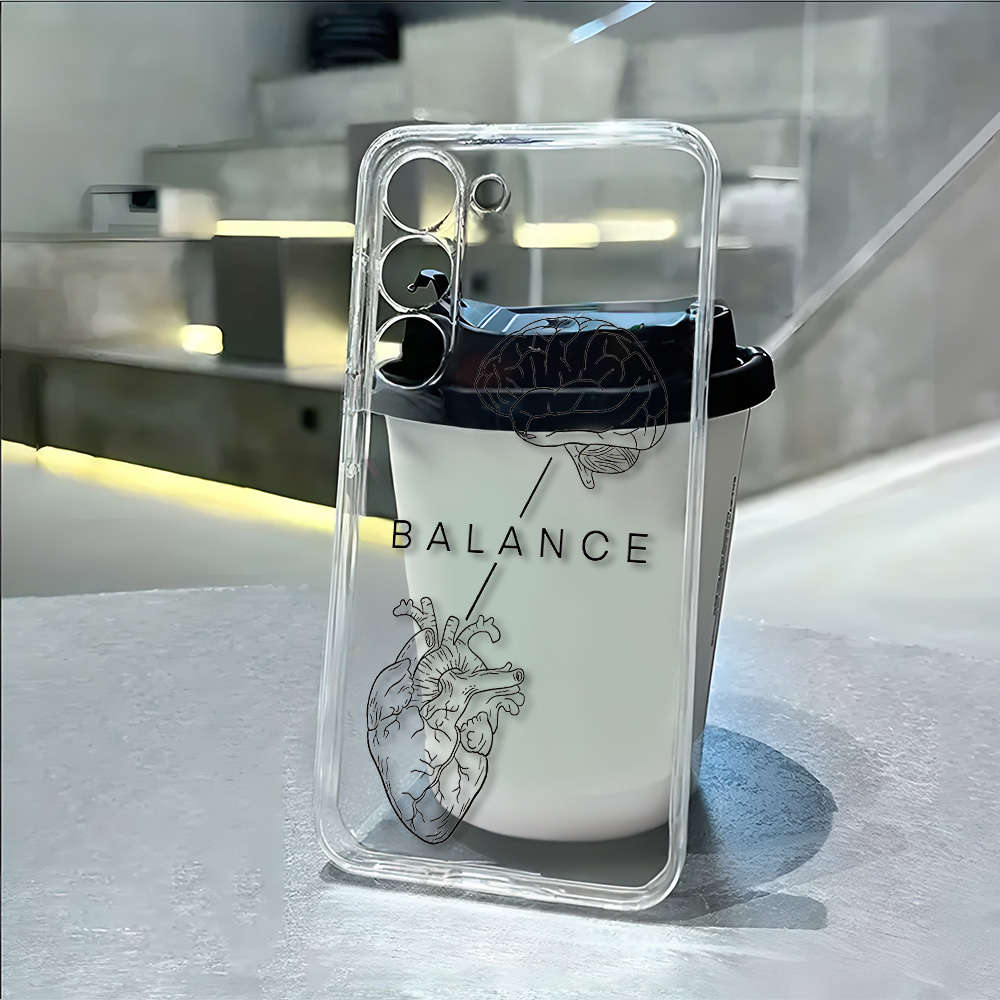 Phone Case Mixed Color 1 Compatible Model Galaxy A17