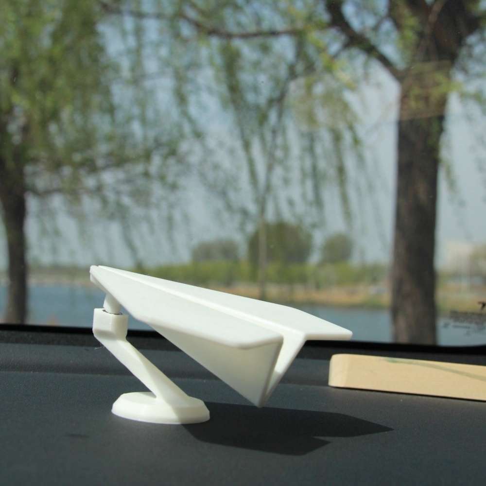 Car Interior Decor Color Ivory White