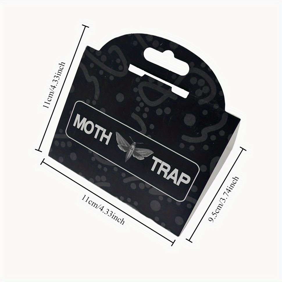 Fruit Fly Traps Quantity 3Pcs