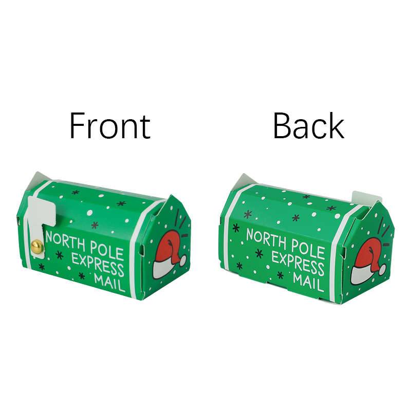 Christmas Gift Boxes Quantity 6Pcs