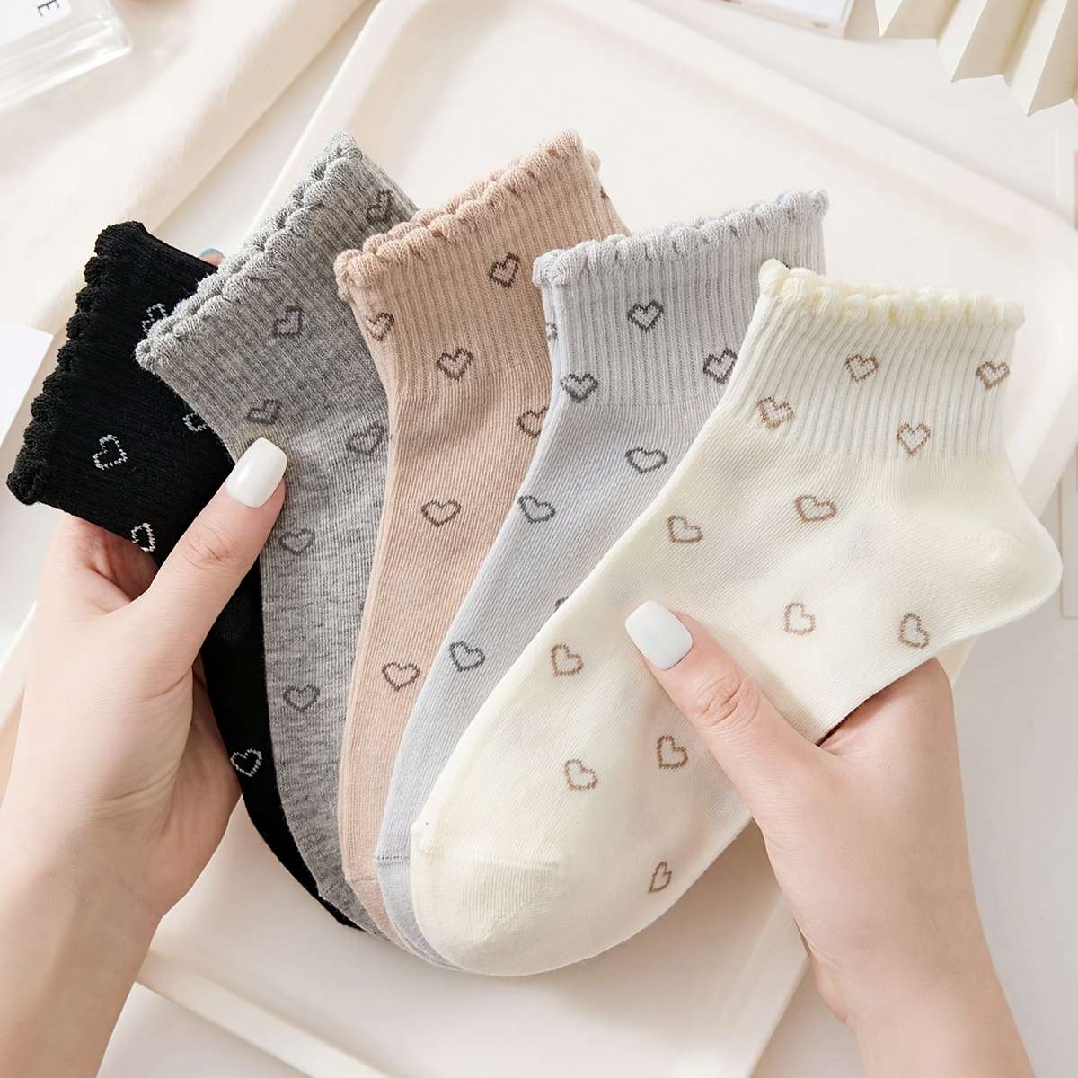 Women S Socks Color Mixed Colors Size Onesize
