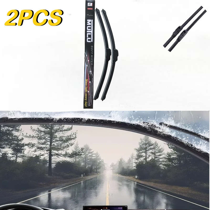 Windshield Wipers Size 53.34Cm 52.5