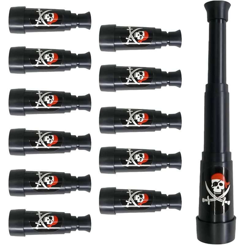 Telescope Color Black Size14X2.3Cm