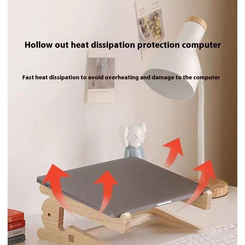 Computer Stand  Color Log Quantity 1