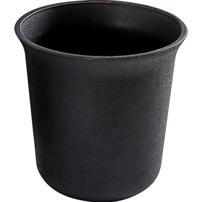 Flowerpot  5Pcscolor Black