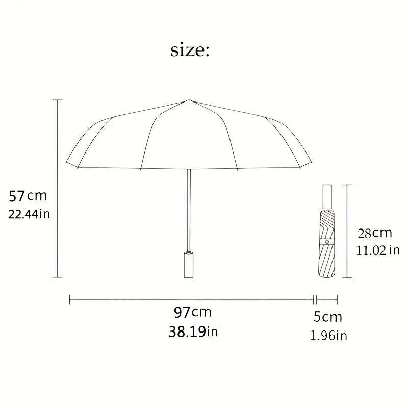 Umbrella Quantity One Piece
