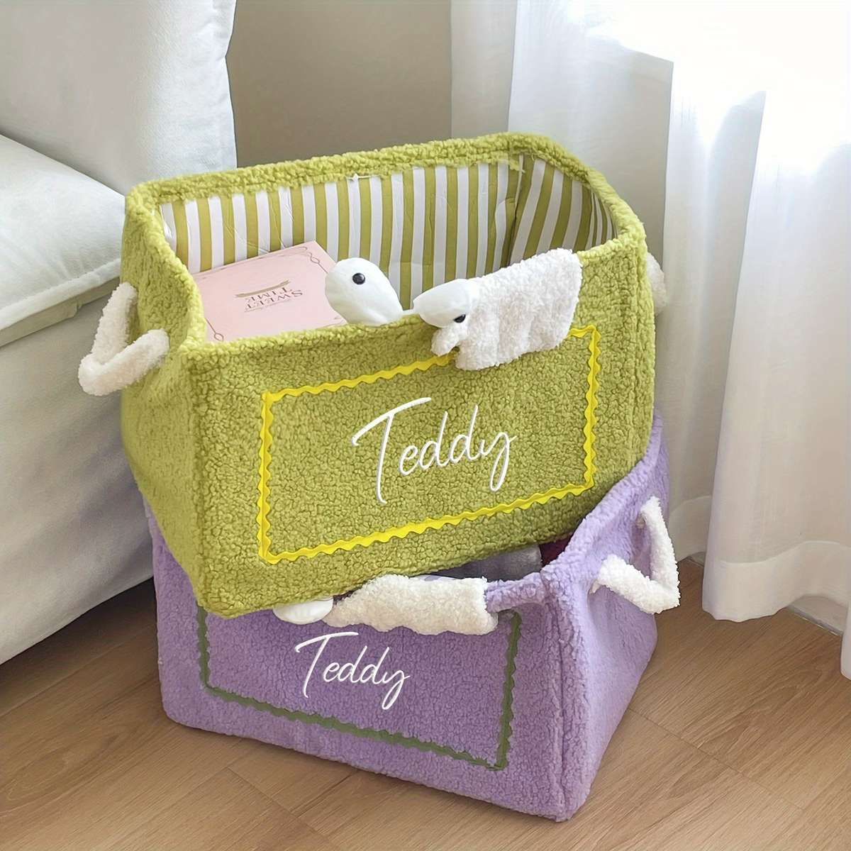Storage And Organizationcolor Pink Size S Style Font 2