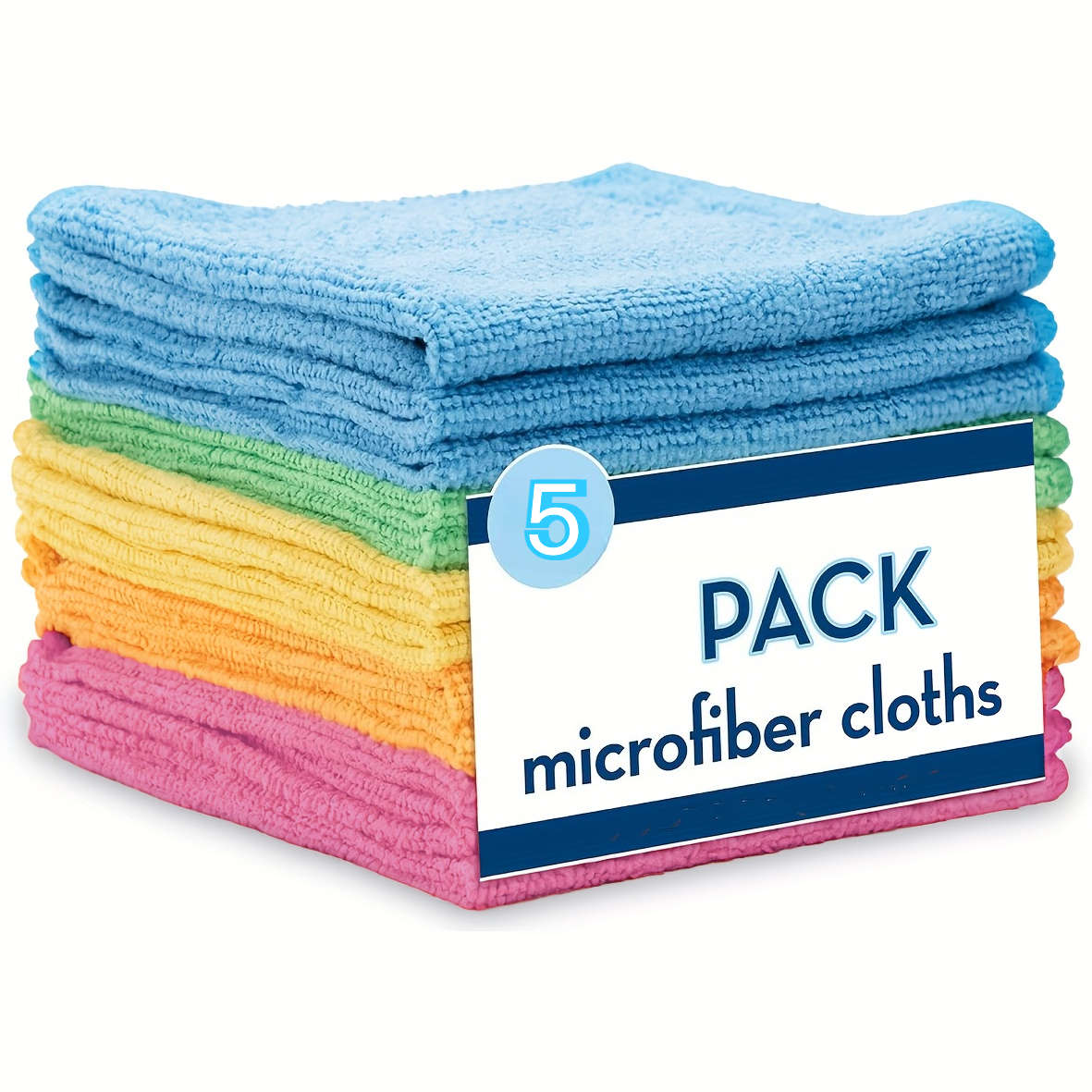Rag Items 5Pcs Random Color