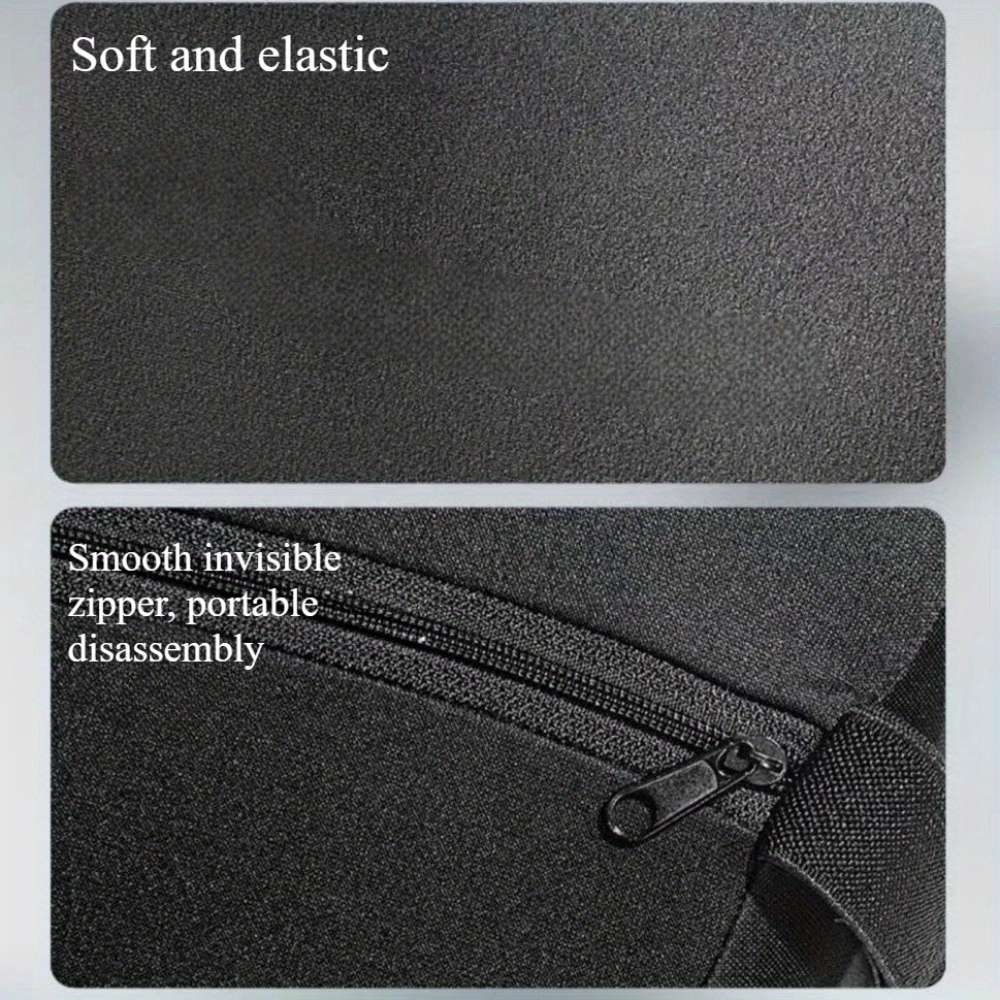 Car Seat Cushion Color Grey Quantity2 Piece Set
