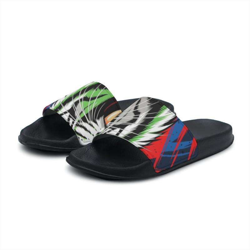 Sandals Color Color Printing Size Uk 3