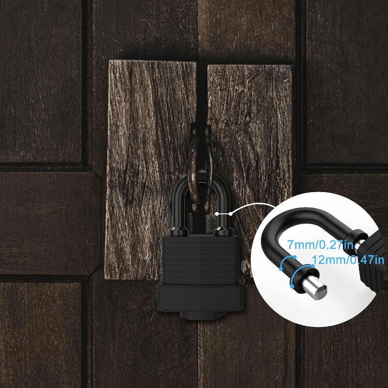 Car Lock Color Blacklong Quantity2Pcs