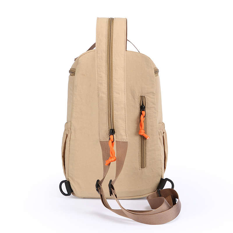 1 Dual Shoulder Crossbody Bag Versatile Casual Bag Men S Women S Multi