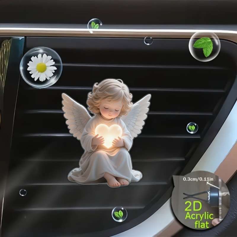 Car Interior Decor