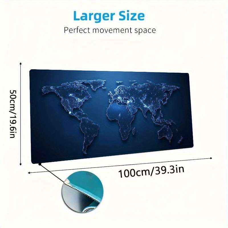 Mouse Pad Size 40X90Cm