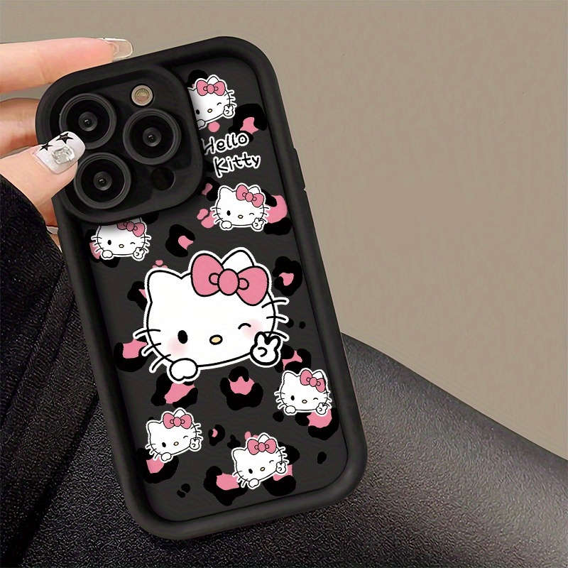 Black For iPhone Phone Case