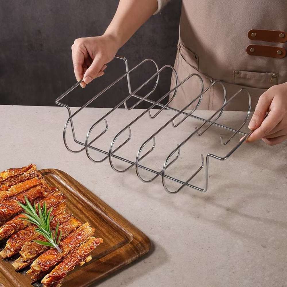 Grill Rack Quantity 2Pcs Grill  Grill Brush