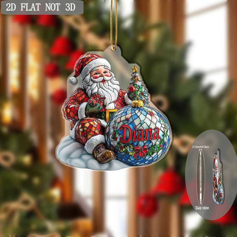Christmas Decorations Model A