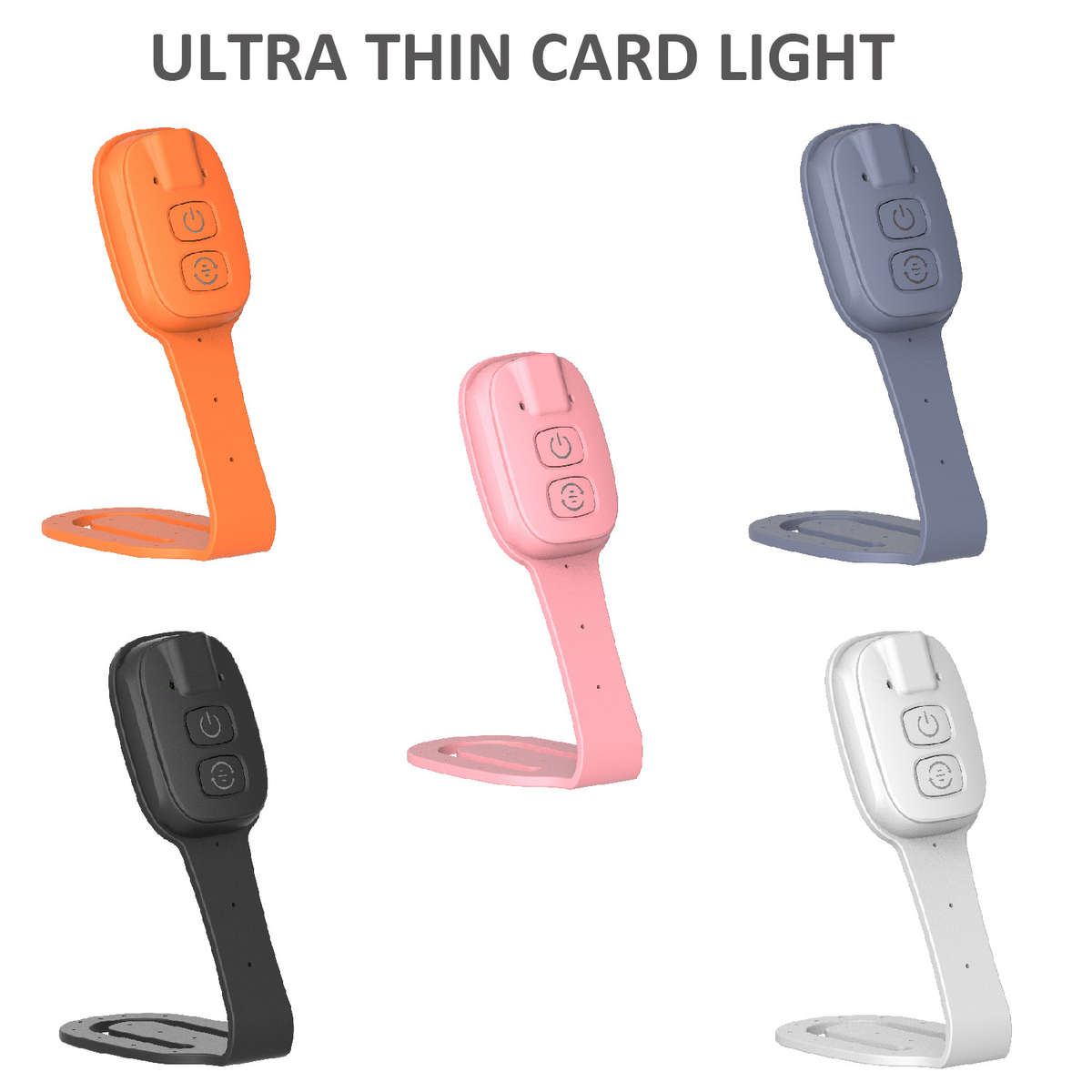 Portable Lamp Color Gray Quantity 1Pc
