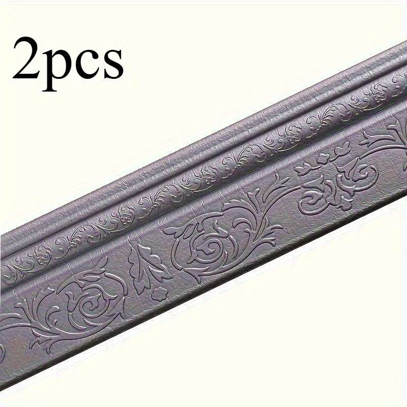 Skirting Board Grey Quantity 2 Rolls