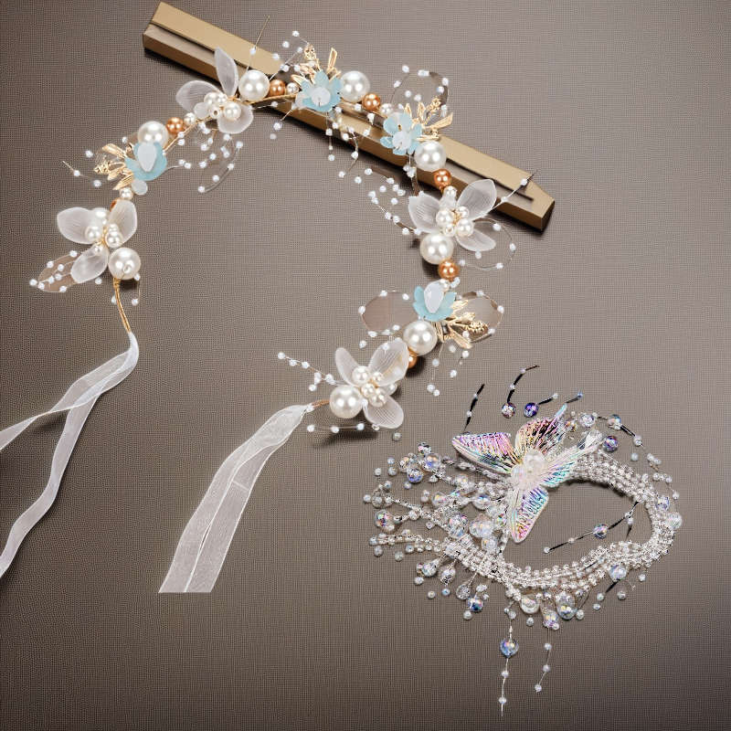 Wedding Supplies Color White 2Pcs