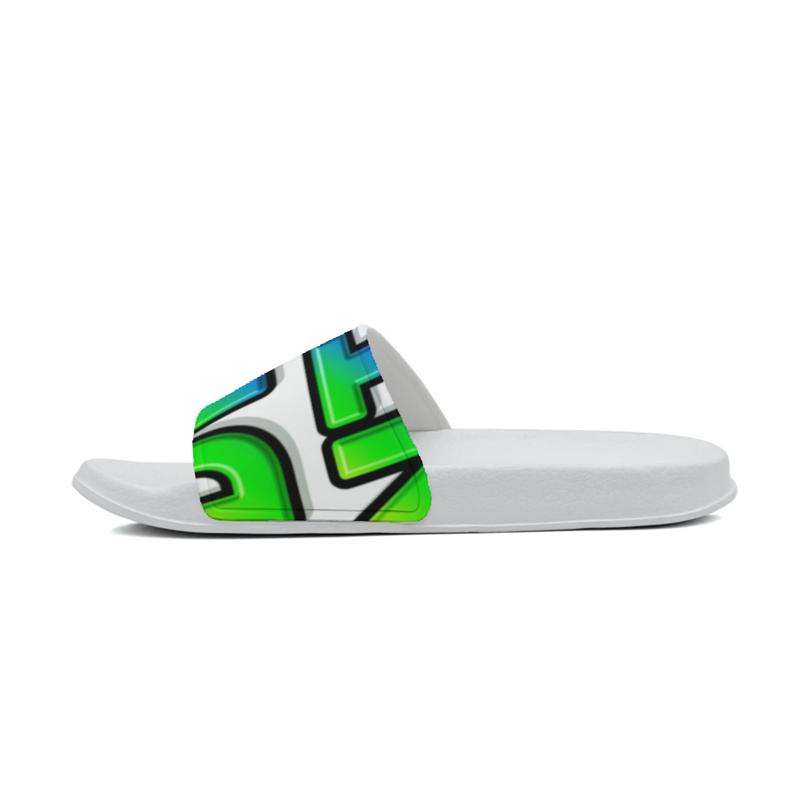 Sandals Color Color Printing Size Uk 6.5