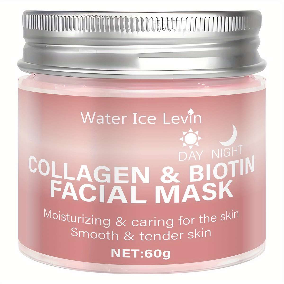 Facial Mask Quantity 1 Bottle