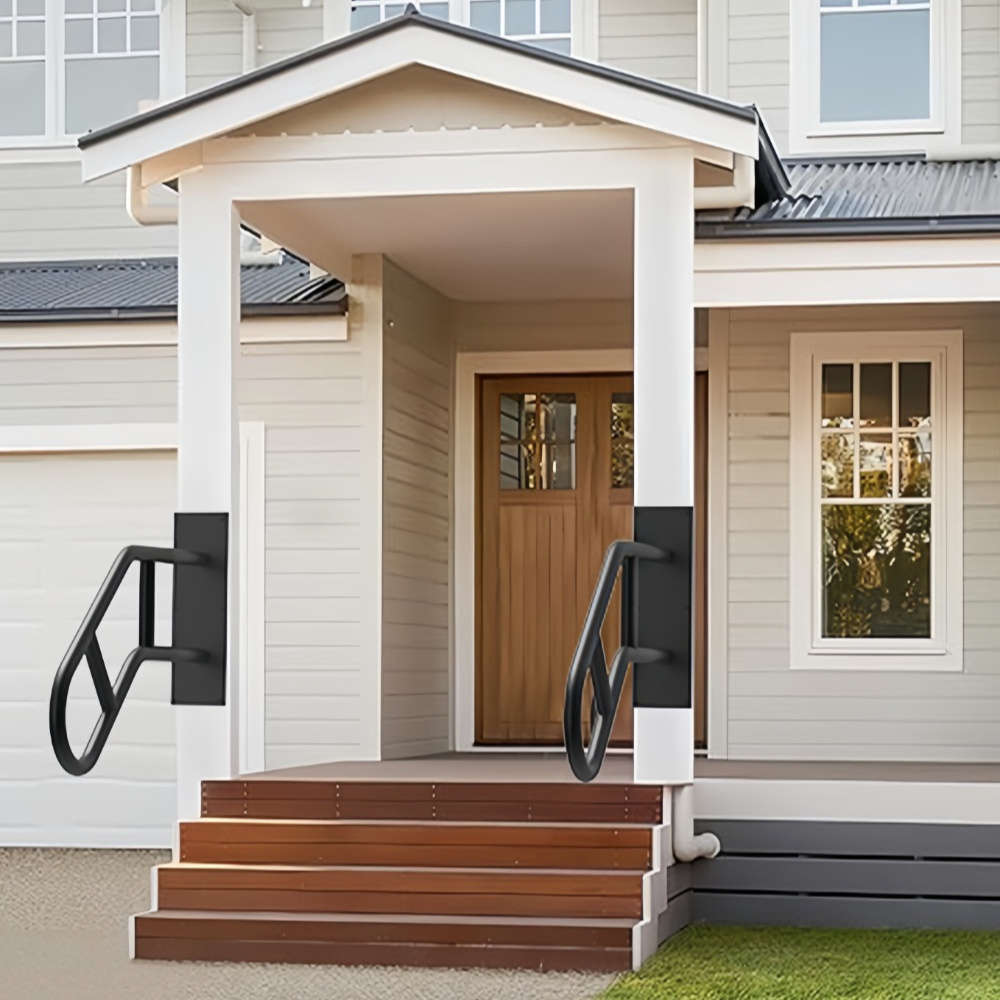 Handrail Size Black2 Packs