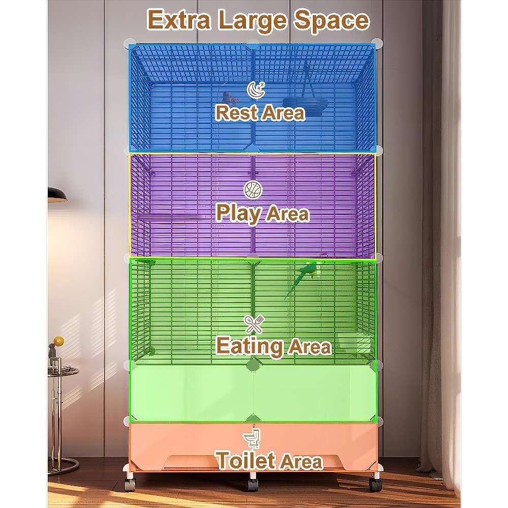 Birdcage Quantity 1 Set