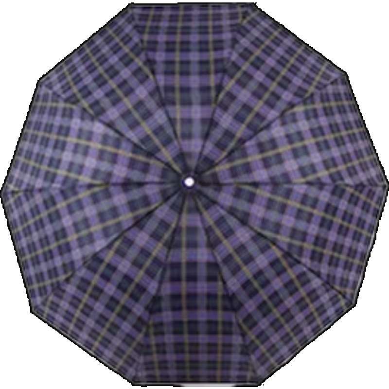 Umbrella Items Checkered Fabric Quantity7